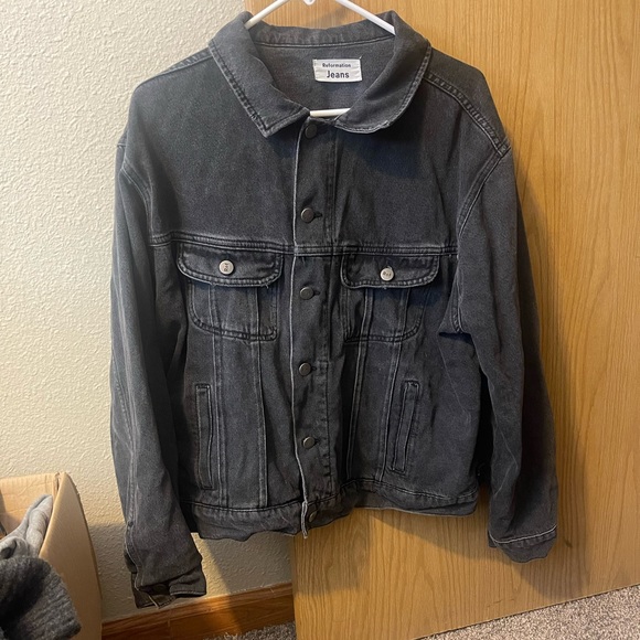 Reformation McCoy Denim Jacket - Picture 2 of 4